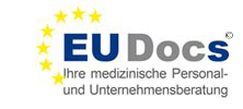 Logo von EU Docs - Ihre medizinische Personal und Unternehmensberatung