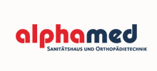 Logo von alphamed Sanittshaus und Orthopdietechnik GmbH