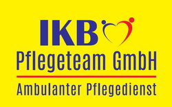 Logo von IKB Pflegeteam GmbH - Ambulanter Pflegedienst