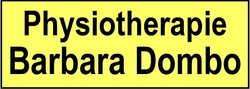 Logo von Physiotherapie Dombo