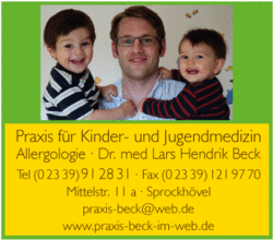 Logo von Praxis Beck