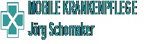 Logo von Mobile Krankenpflege Jörg Schomaker