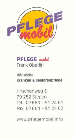 Logo von Pflegemobil