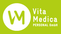 Logo von VitaMedica personal GmbH