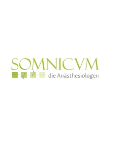 Logo von SOMNICUM - die Anästhesiologen