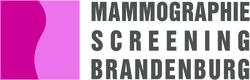 Logo von Mammographie Screening Brandenburg Nord