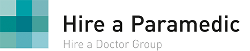 Logo von Hire a Paramedic - Hire a Doctor Group