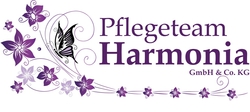 Logo von Pflegeteam Harmonia GmbH & Co. KG