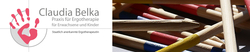 Logo von Praxis für Ergotherapie Claudia Belka