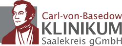Logo von Carl-von-Basedow-Klinikum Saalekreis gGmbH