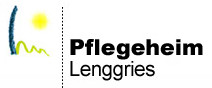 Logo von Pflegeheim Lenggries