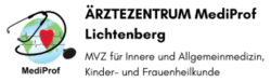 Logo von �RZTEZENTRUM MediProf