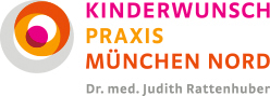 Logo von Kinderwunschpraxis München Nord