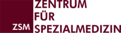 Logo von ZSM Zentrum für Spezialmedizin AG