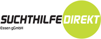 Logo von Suchthilfe direkt Essen gGmbH