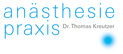 Logo von Ansthesiepraxis Dr. Kreutzer