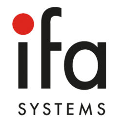 Logo von ifa systems AG