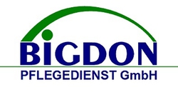 Logo von Pflegedienst Bigdon GmbH