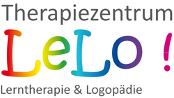 Logo von LeLo Therapiezentrum  Lerntherapie & Logop�die