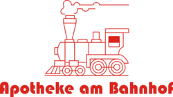 Logo von Apotheke am Bahnhof 