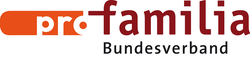 Logo von pro familia Bundesverband