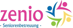 Logo von Zenio Seniorenbetreuung GbR