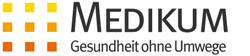 Logo von MEDIKUM MVZ GmbH