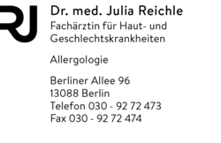 Logo von Dermatologie Weissensee