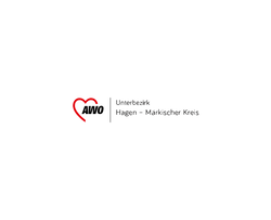 Logo von Arbeiterwohlfahrt Unterbezirk Hagen-Mrkischer Kreis