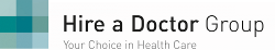 Logo von Hire a Doctor Group