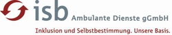 Logo von isb ambulante Dienste gGmbH