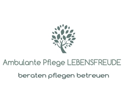 Logo von Ambulanter Pflegedienst Lebensfreude