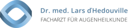 Logo von Augenarztpraxis Dr. Lars d'Hedouville