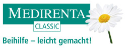 Logo von Medirenta Krankenkostenabrechnungs GmbH