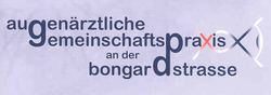 Logo von Augenärztliche Gemeinschaftspraxis an der Bongardstrasse