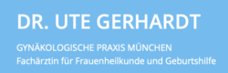 Logo von Frauenarztpraxis  Dr. Ute Gerhardt  