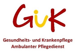 Logo von GuK Gesundheits- und Krankenpflege, Ambulanter Pflegedienst