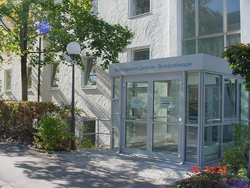 Logo von Strahlentherapie