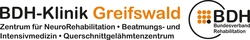 Logo von BDH-Klinik Greifswald gGmbH