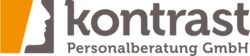 Logo von Kontrast Personalberatung GmbH