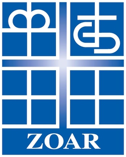 Logo von Sozialdiakonisches Werk ZOAR gGmbH
