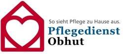 Logo von Pflegedienst Obhut