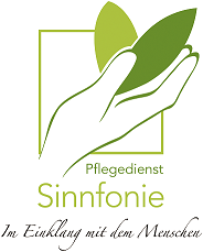 Logo von Pflegedienst Sinnfonie