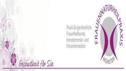 Logo von Frauennaturheilpraxis Münster