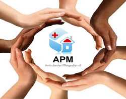 Logo von APM