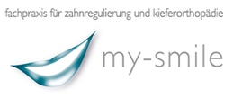 Logo von my-smile Fachpraxis für Kieferorthopädie