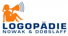 Logo von Logopdische Praxen Nowak & Dobslaff