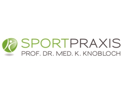 Logo von SportPraxis Prof. Knobloch
