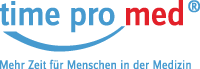 Logo von time pro med