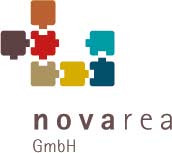 Logo von novarea GmbH Düsseldorf